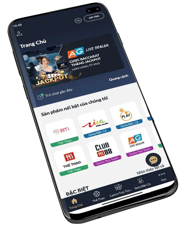 Ưu đãi độc quyền K89BET